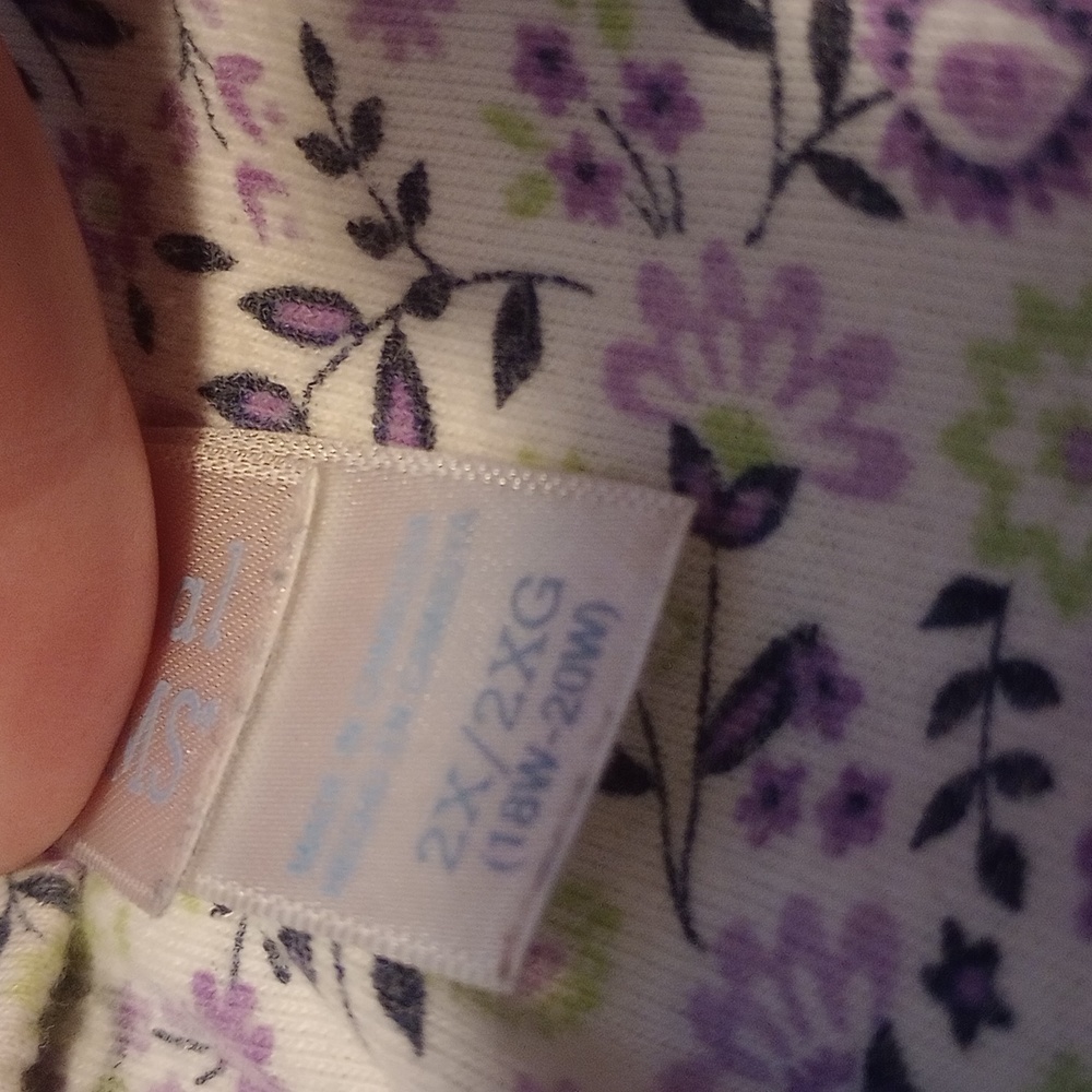 Sleep pants - Picture 2 of 2